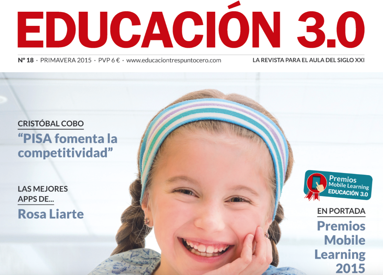 Las 10 apps de Rosa Liarte – Revista Educación 3.0