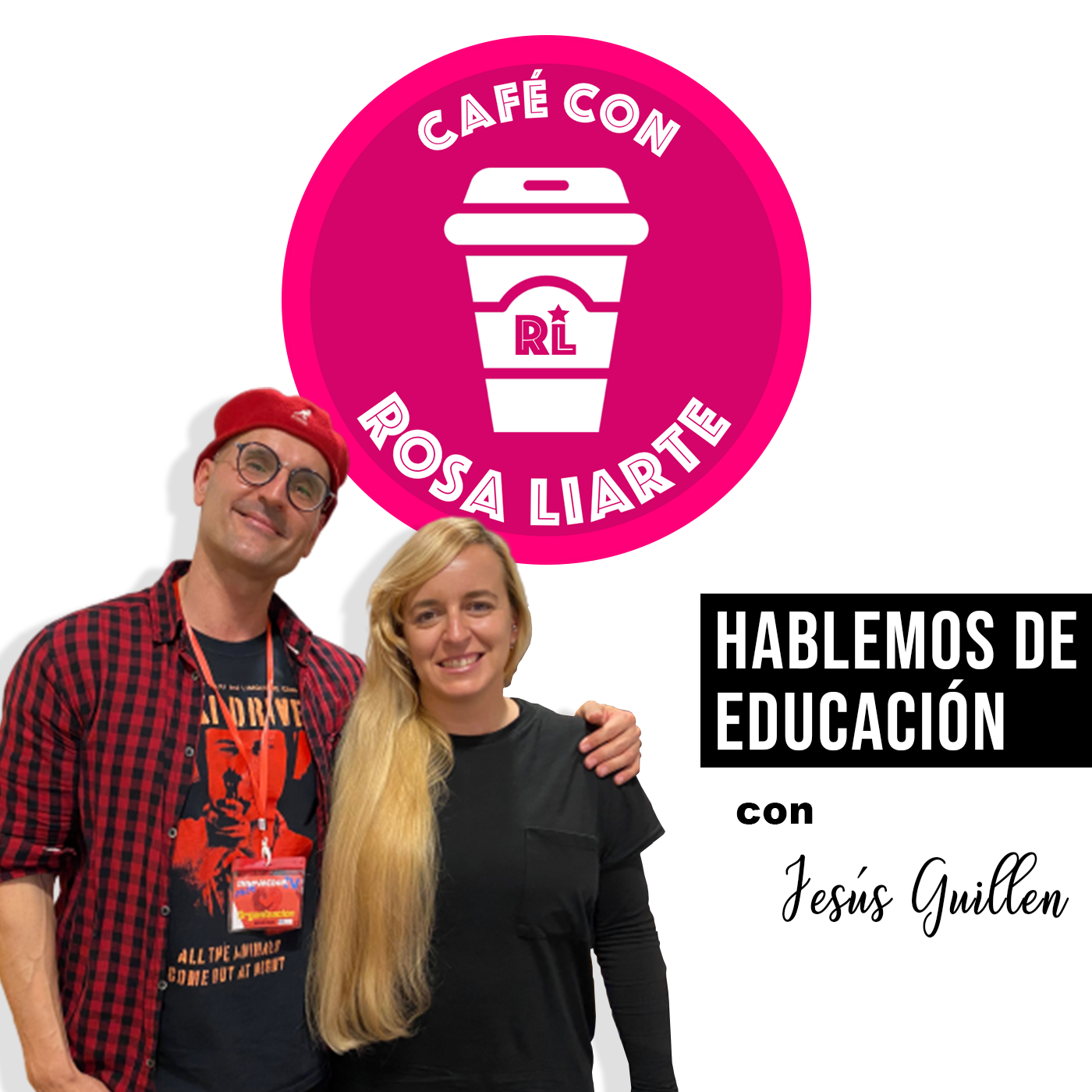 Café con Jesús C Guillén – «Lo importante son las personas»