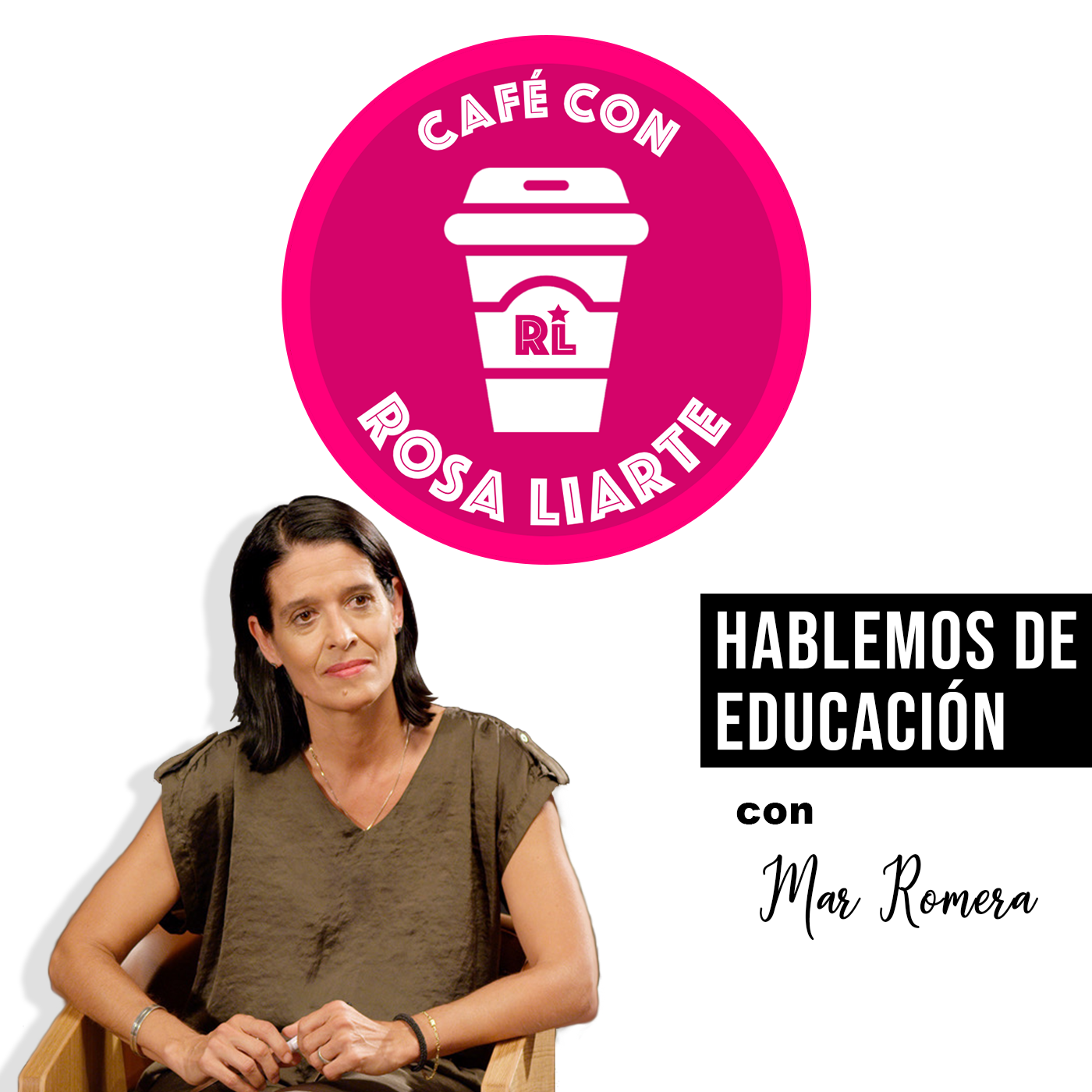 Café con Mar Romera – «Hay que aprender en silencio»