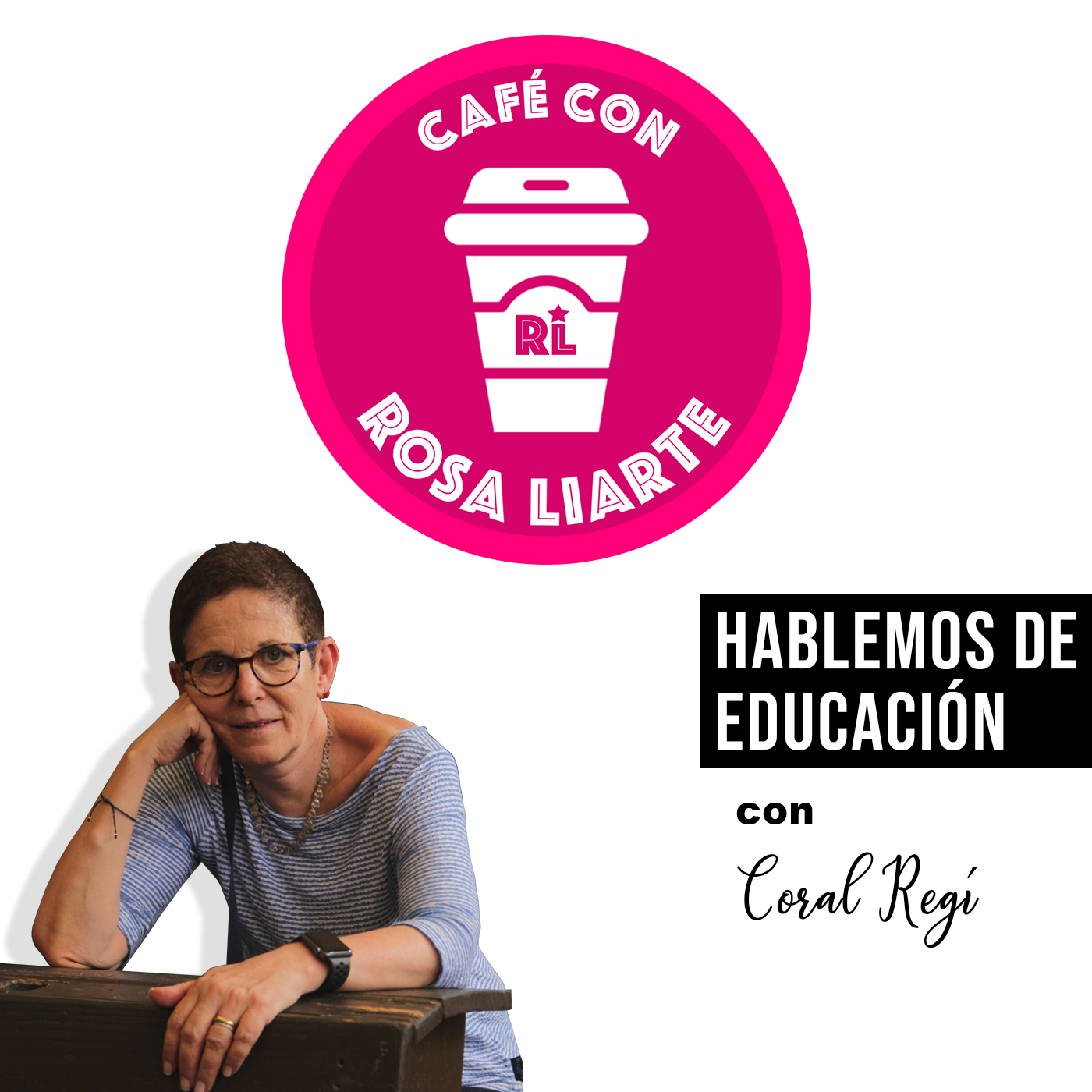 Café con Coral Regí – «El equipo directivo tiene que ir con una brújula, no con un reloj»