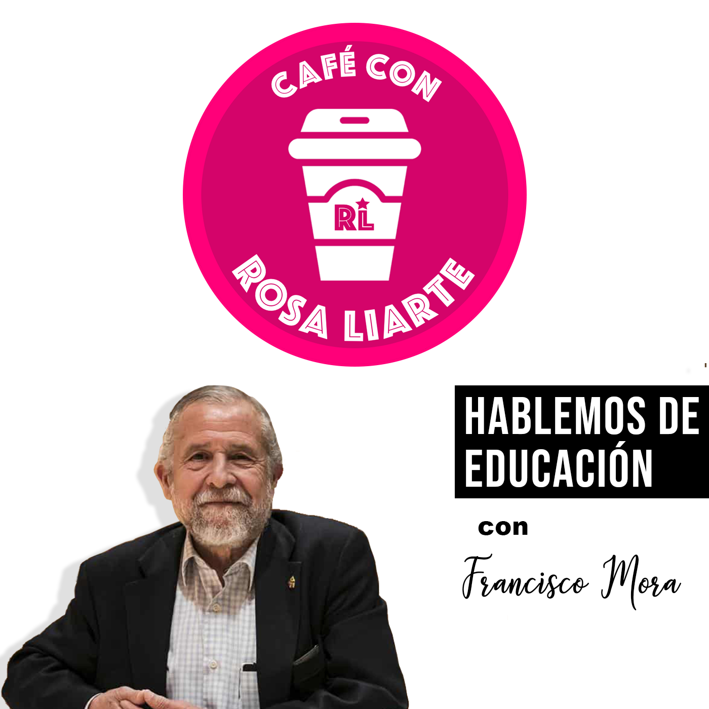 Francisco Mora Teruel – «Educar significa enseñar cómo comportarnos con los demás haciéndolo emocionalmente comprensible»