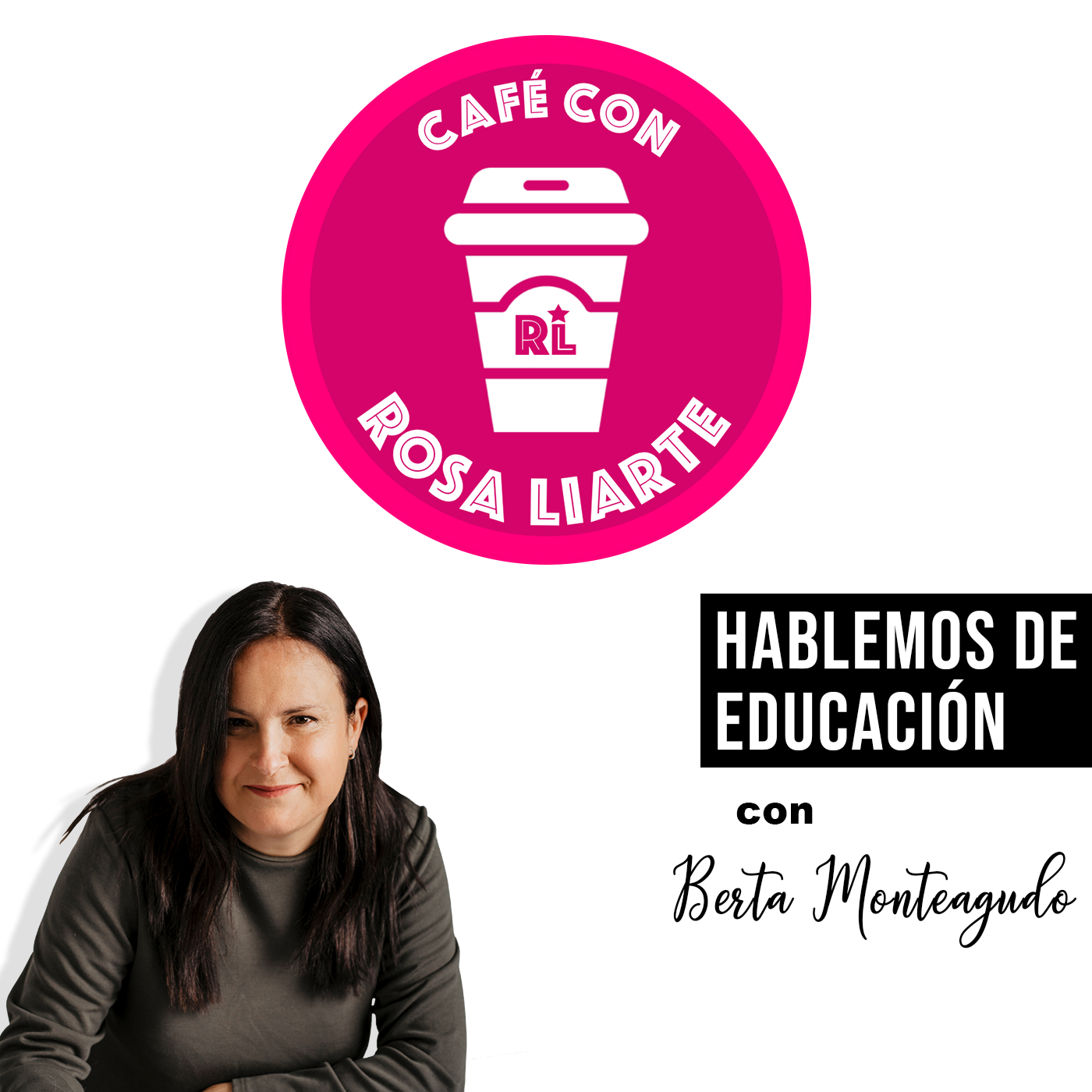 Berta Monteagudo – «Cuando un alumno viene a clase con ganas, ya tengo el trabajo hecho»
