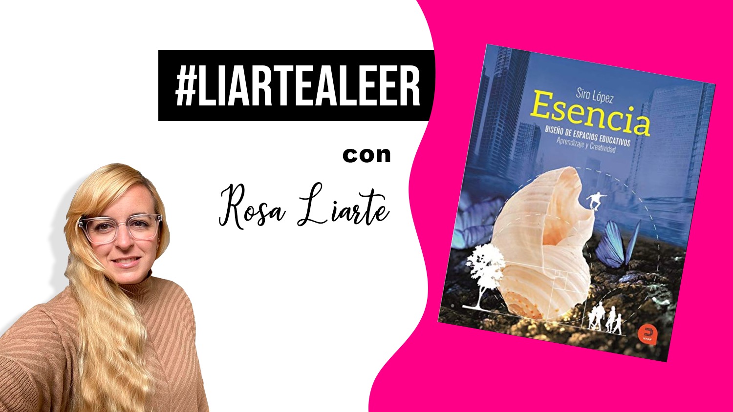 #LiarteaLeer: Esencia de Siro López