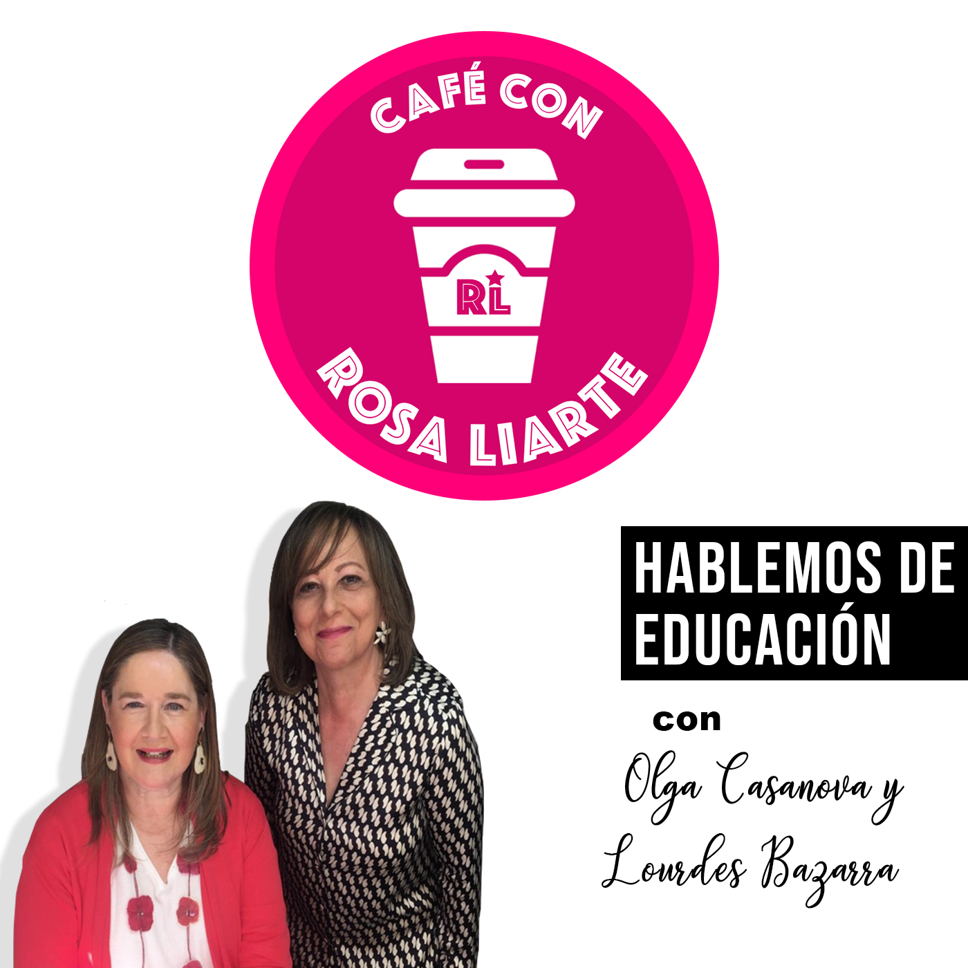 Olga Casanova y Lourdes Bazarra – «Los buenos profes son siempre superados por sus alumnos»