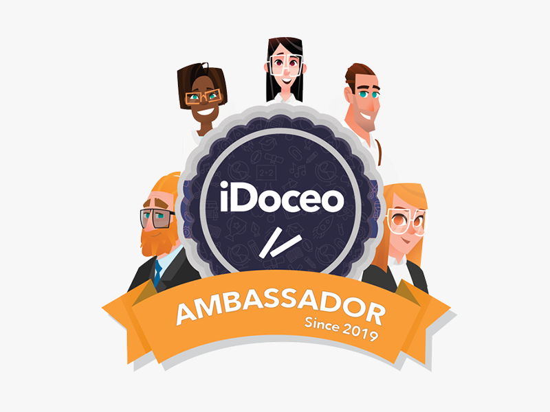 iDoceo Ambassador