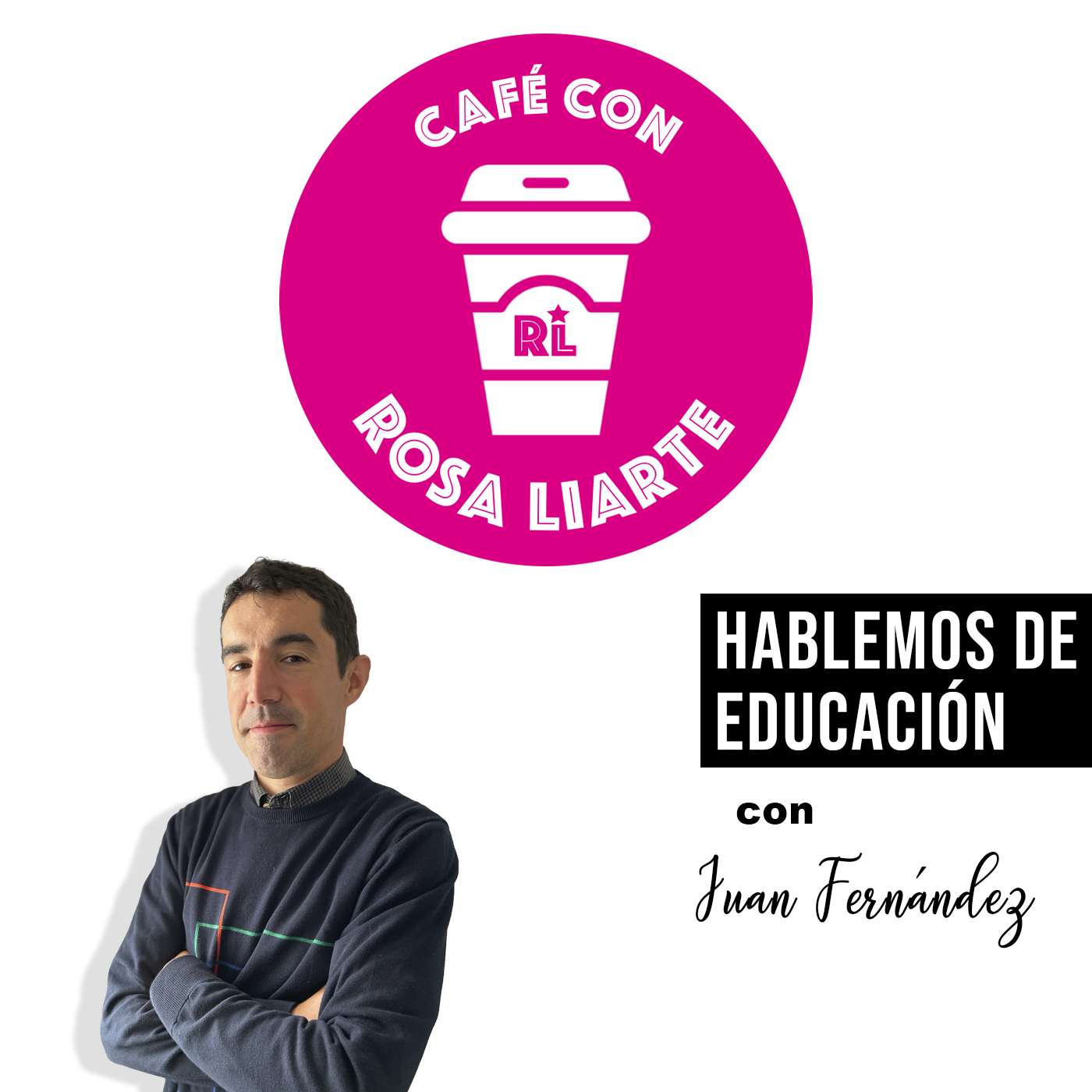 Juan Fernández – «Lo importante en educación es el cómo»