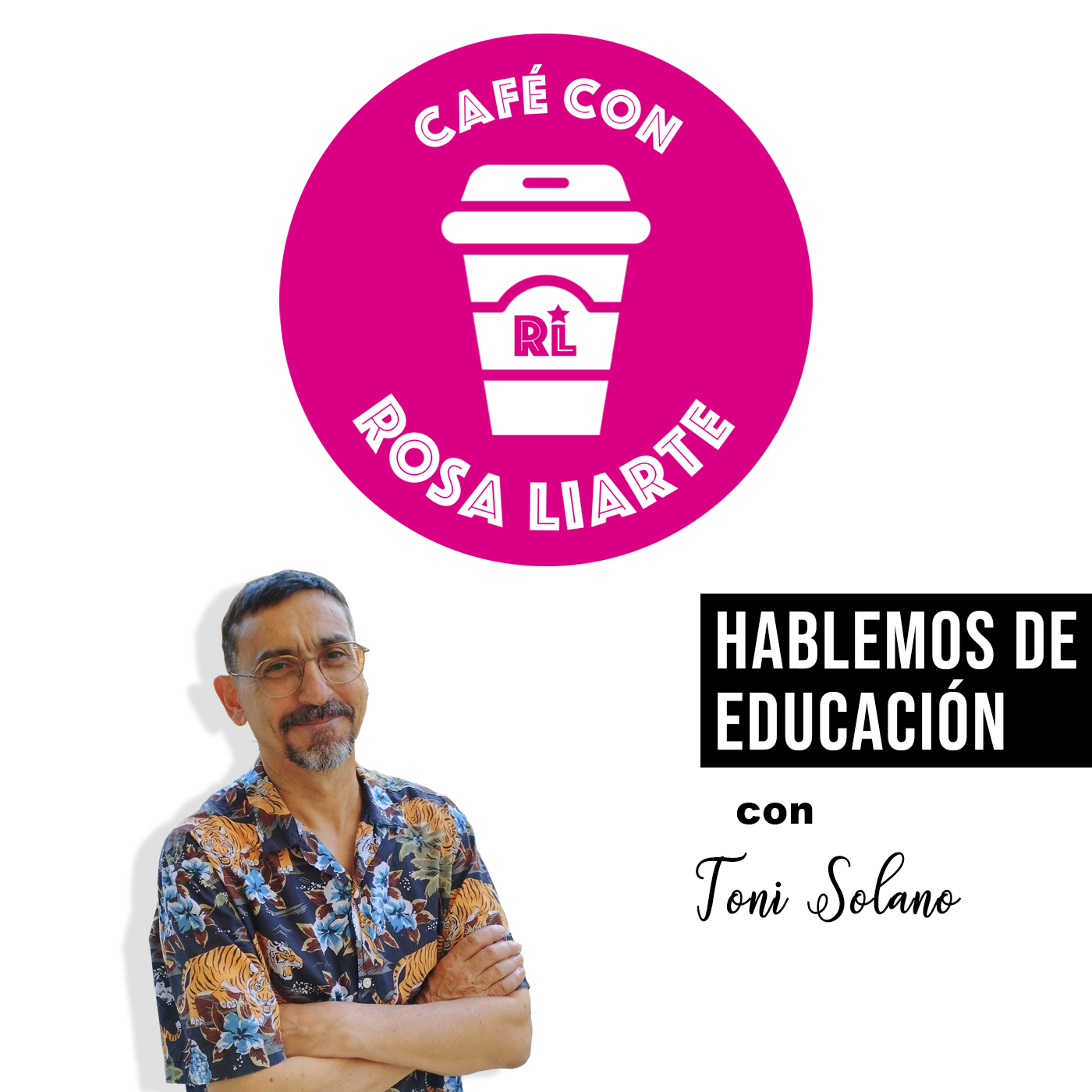 Toni Solano – «Hay que ser optimistas en la Educación»