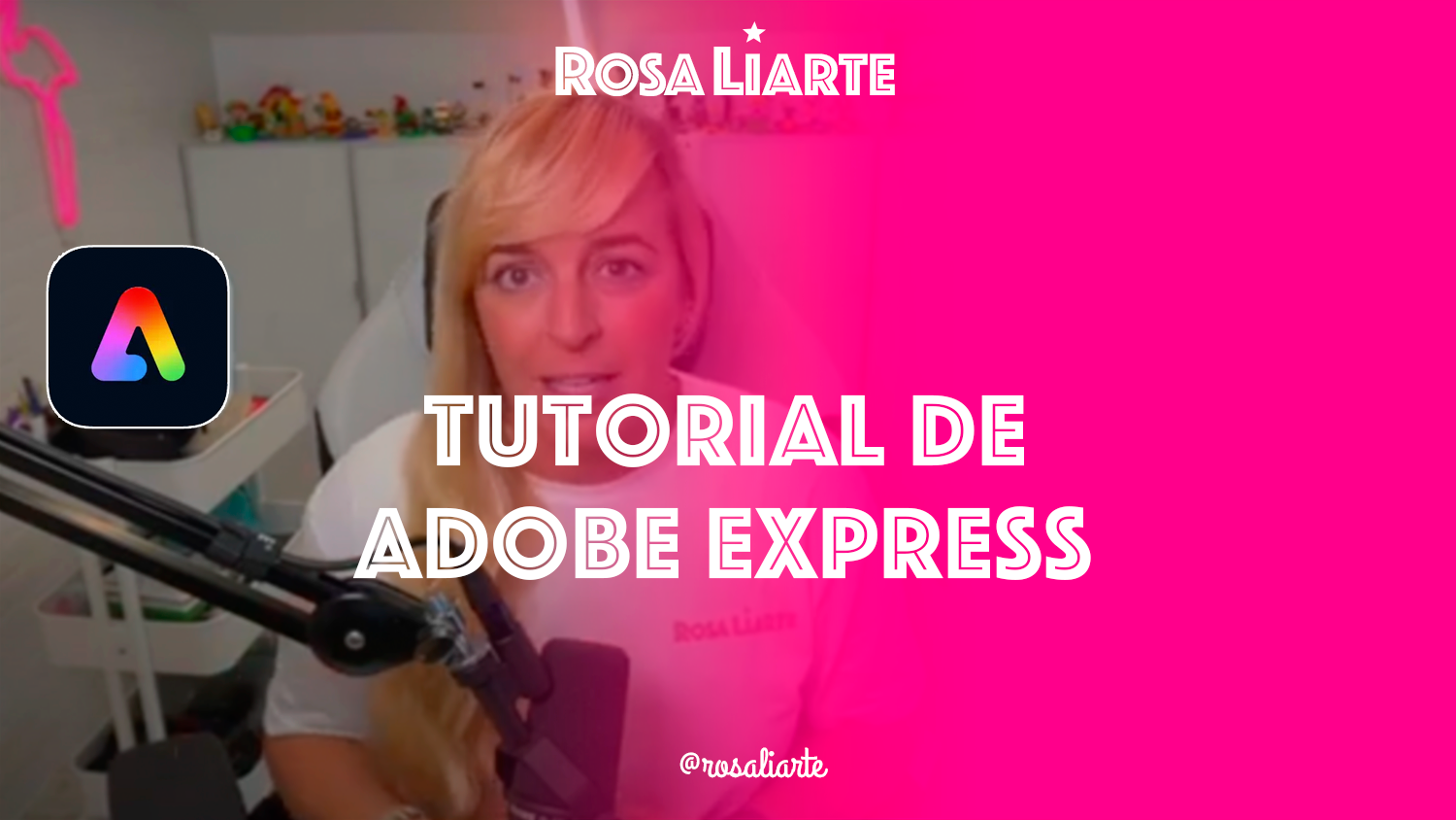 Tutorial de Adobe Express