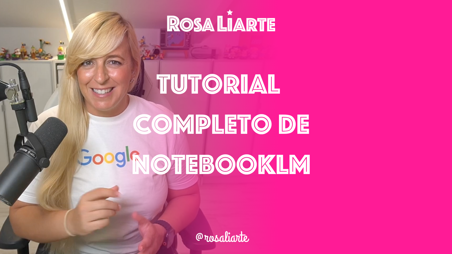Tutorial completo de NotebookLM